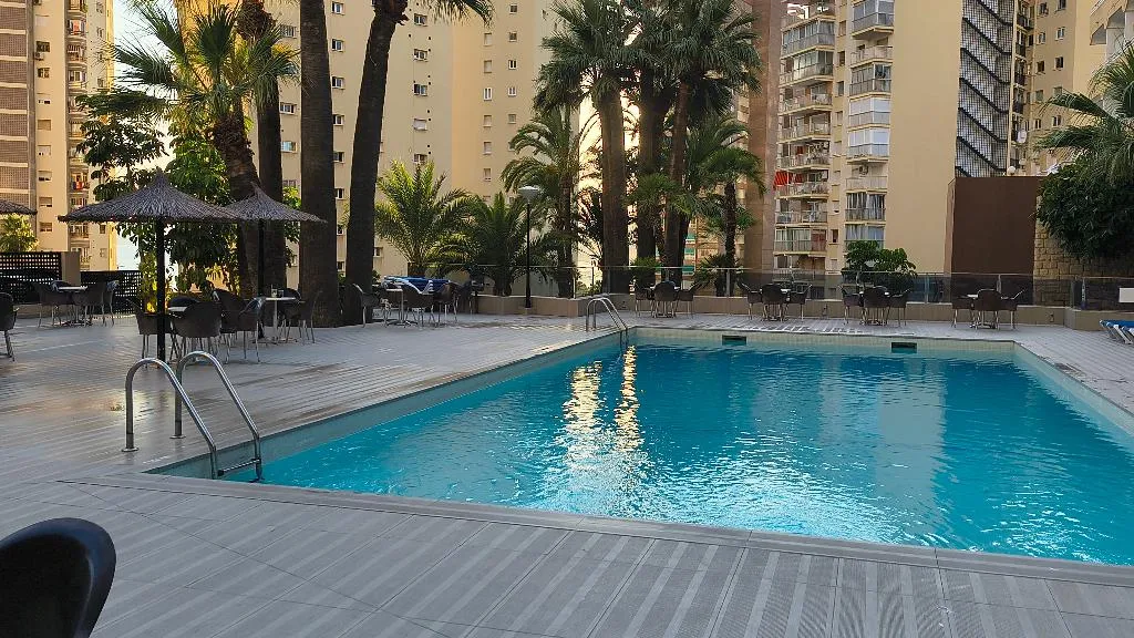 Pool, Mont Park Hotel, Costa Blanca