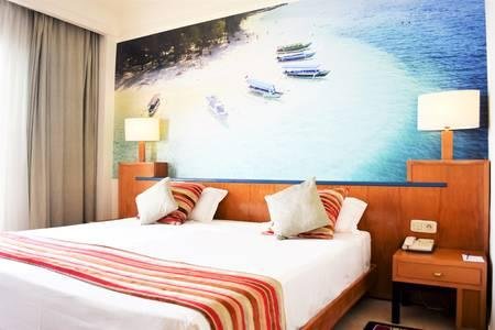Laico Hammamet, Tunisia