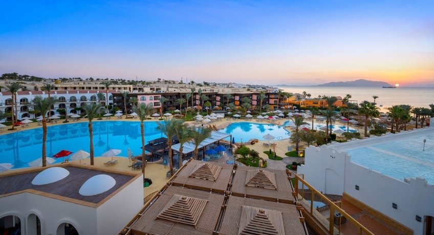 Pool, Savoy Sharm El Sheikh, Red Sea Riviera
