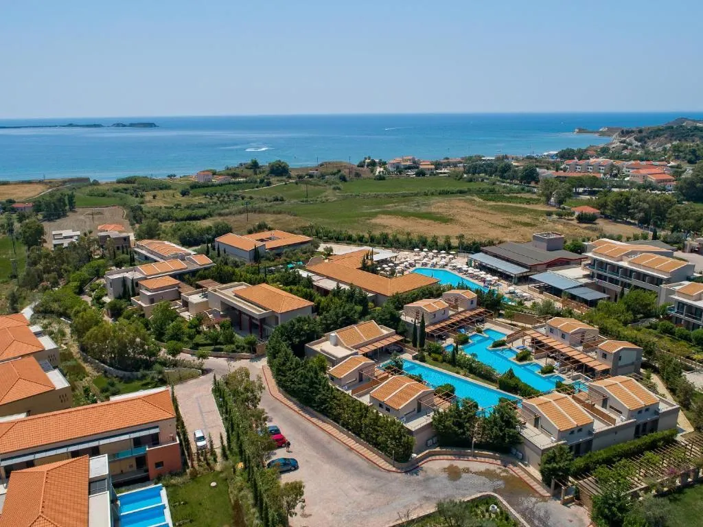 General view, Apollonion Asterias Resort & Spa, Kefallinia