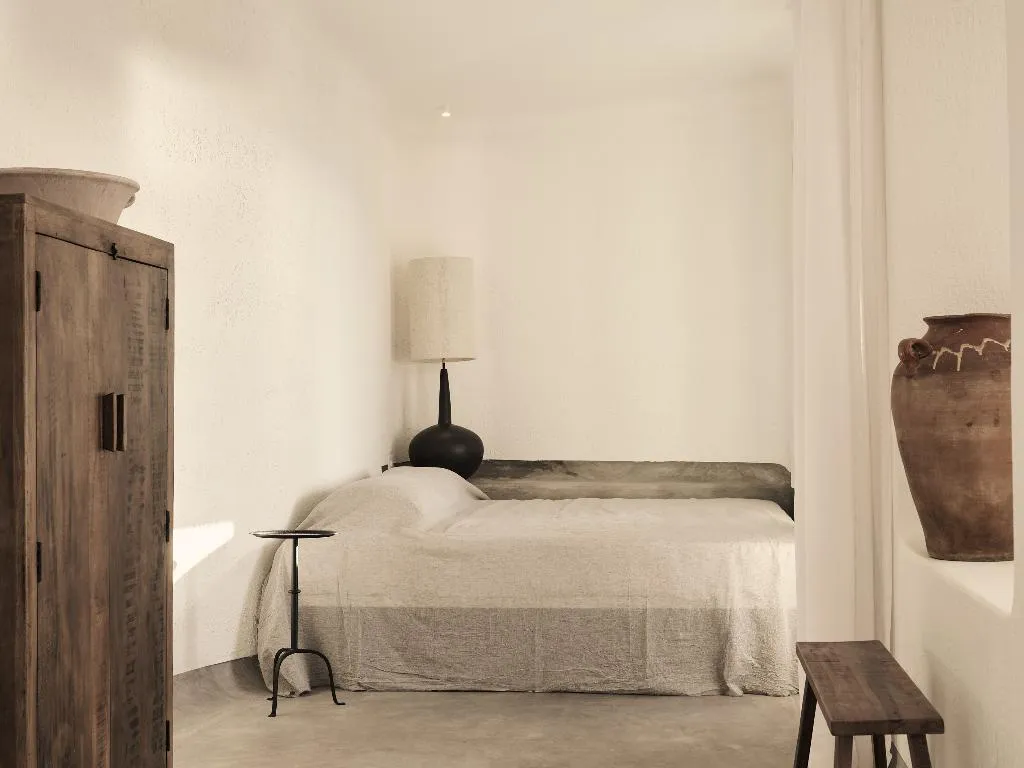SUITE GRAND Room, Boheme Mykonos Small Luxury Hotels of the World, Mykonos