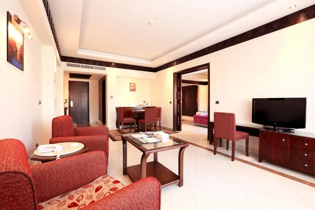 Room, Rehana Royal Beach Resort, Red Sea Riviera