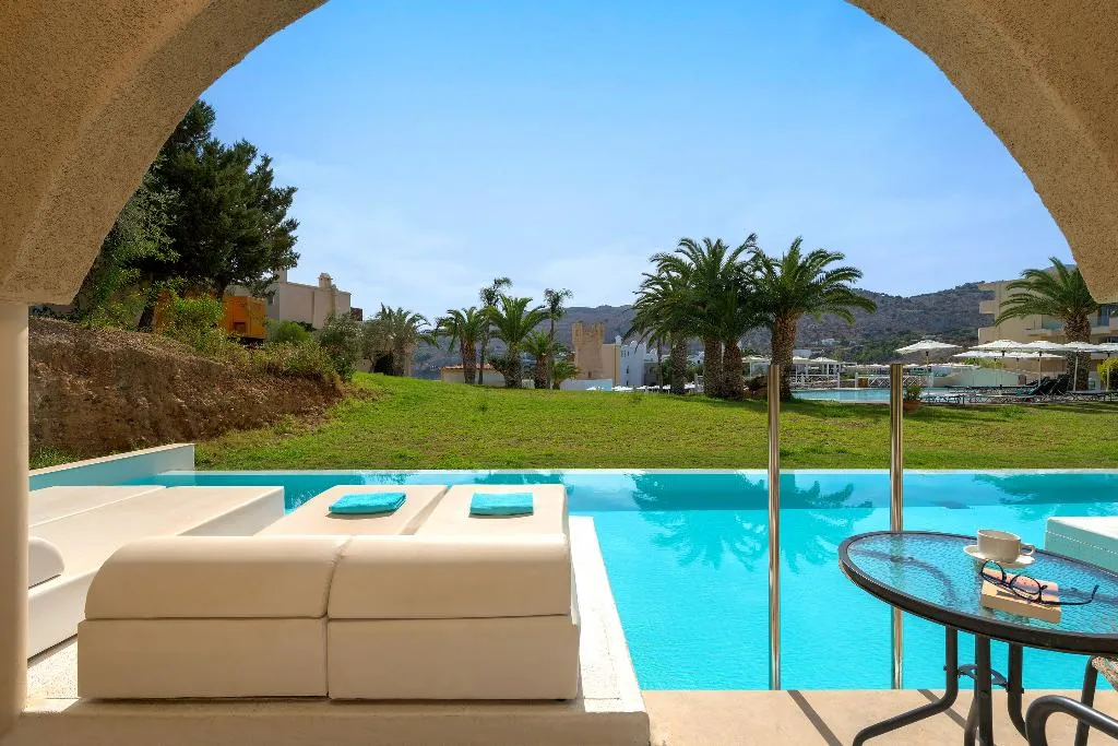 Room, Lindos Royal Resort, Rhodes