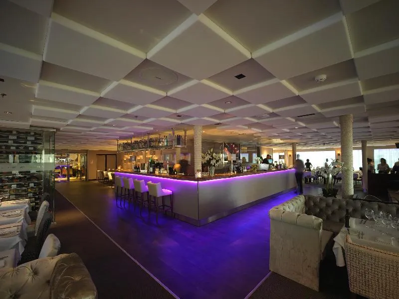 Restaurant, Sunborn Gibraltar, Gibraltar