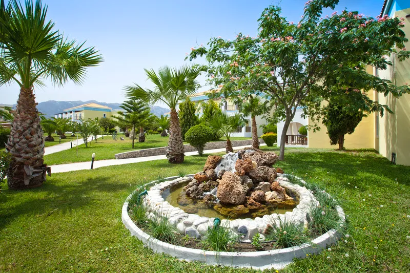 General view, Corali, Kos