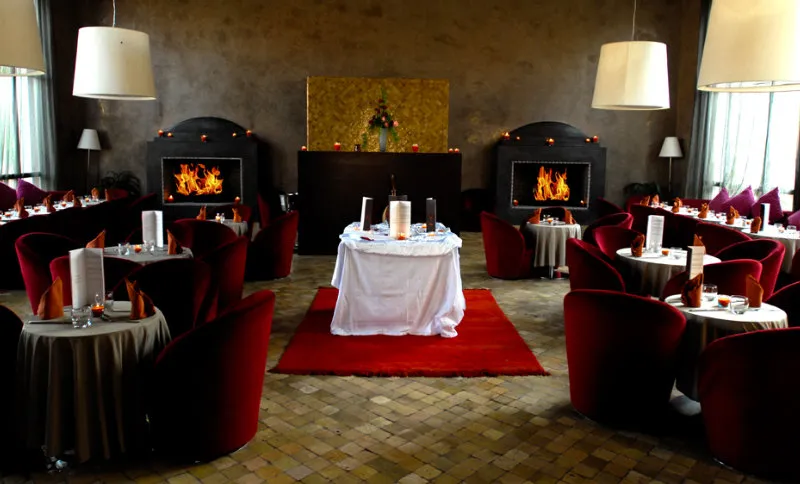 Restaurant, Kenzi Club Agdal Medina- ALL Inclusive, Marrakech