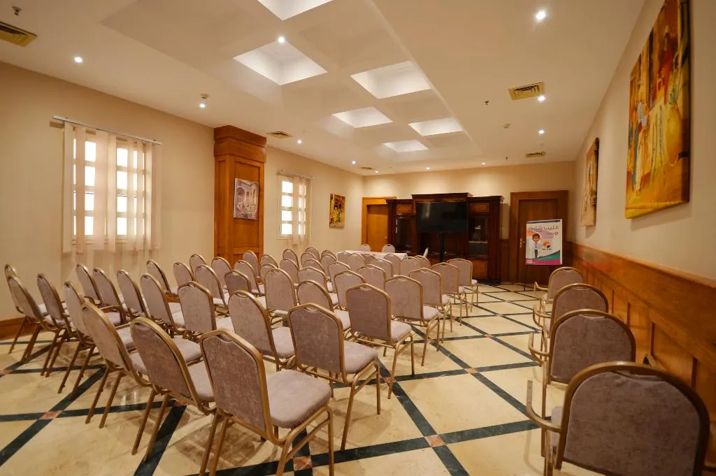 Conferences, Aurora Oriental Resort, Red Sea Riviera