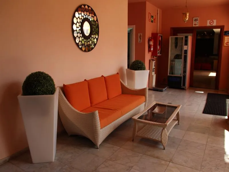 Lobby, Marola Park Apartmentos, Tenerife