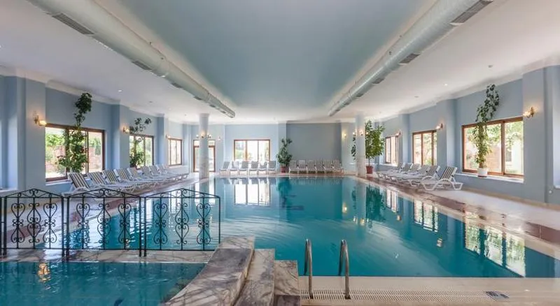Pool, Lucas Didim Resort, Bodrum