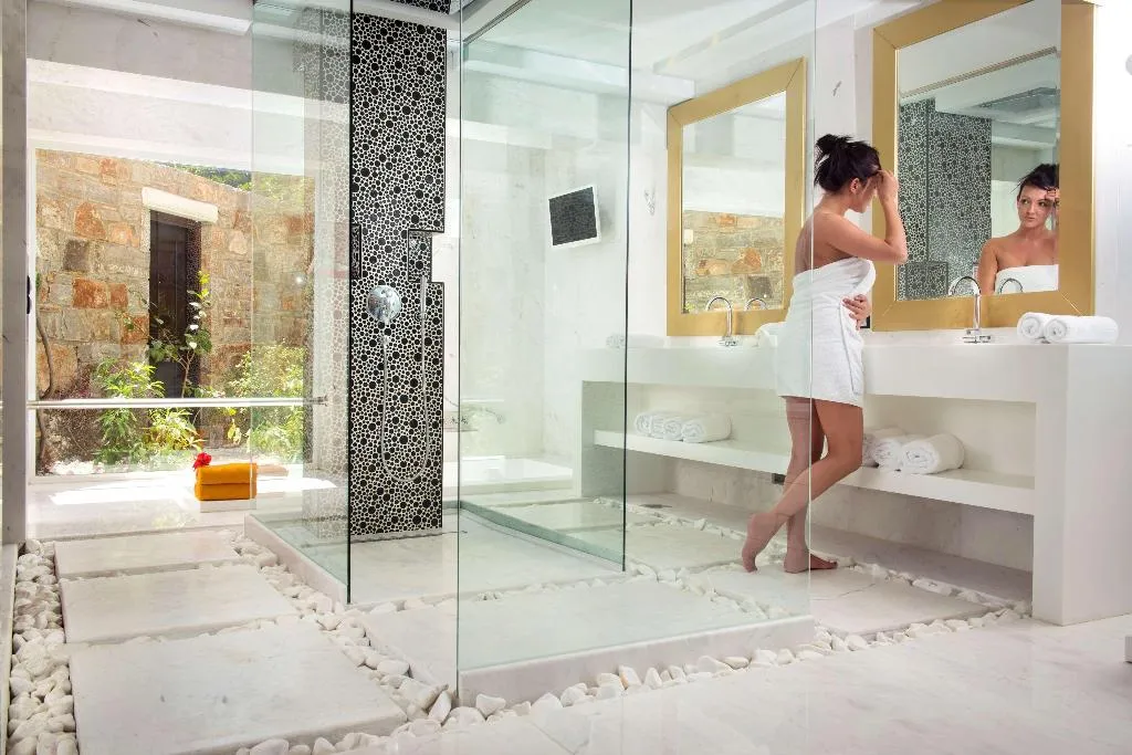 Room, Minos Imperial Luxury Beach Resort Milatos, Crete
