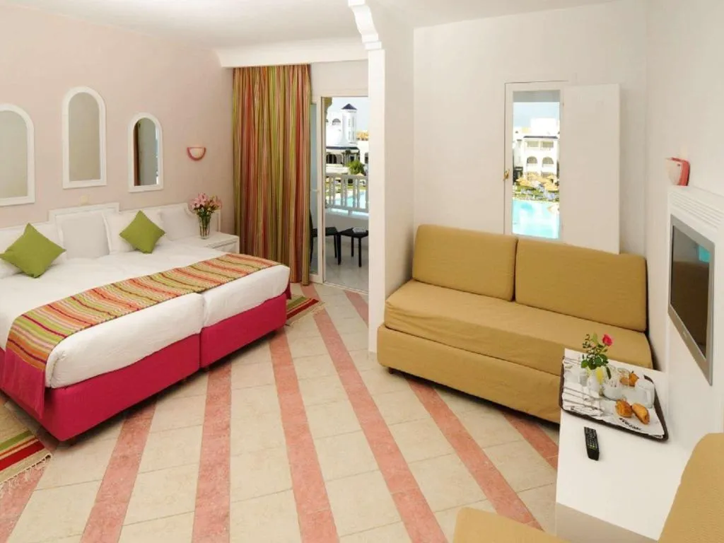 Room, Royal Tulip Taj Sultan Resort, Tunisia