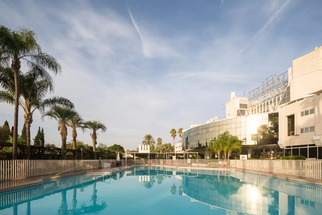 Pool, Eurostars Al-Ándalus Palace, Seville