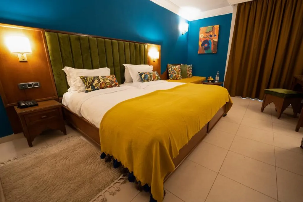 DOUBLE SUPERIOR Room, EDEN YASMINE Resort & Spa, Tunisia