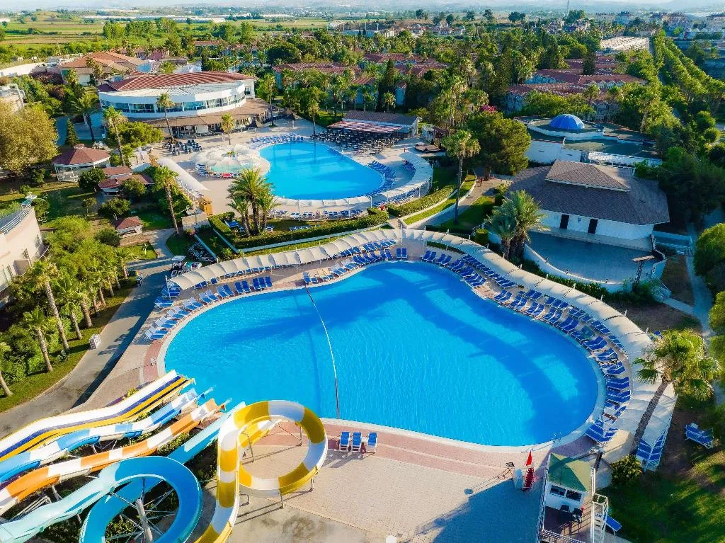 Pool, Asteria Family Resort Side, Antalya