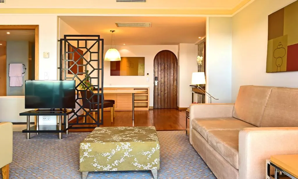 JUNIOR SUITE SUPERIOR Room, Pestana Carlton Madeira Premium Ocean Resort, Madeira