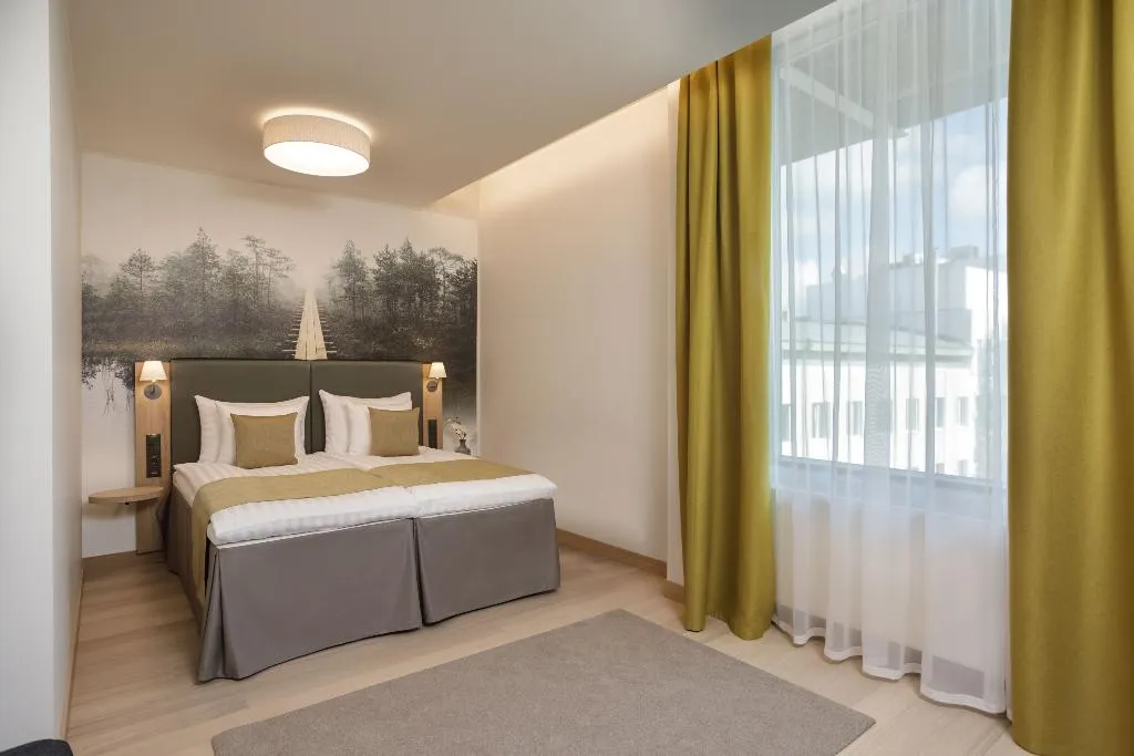 DOUBLE DELUXE Room, Centennial Nexus Hotel Tallinn, Tallinn