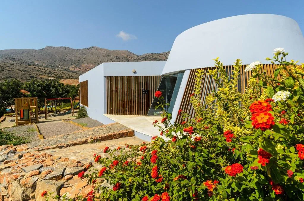 Sports and Entertainment, Domes of Elounda, Autograph Collection, Crete