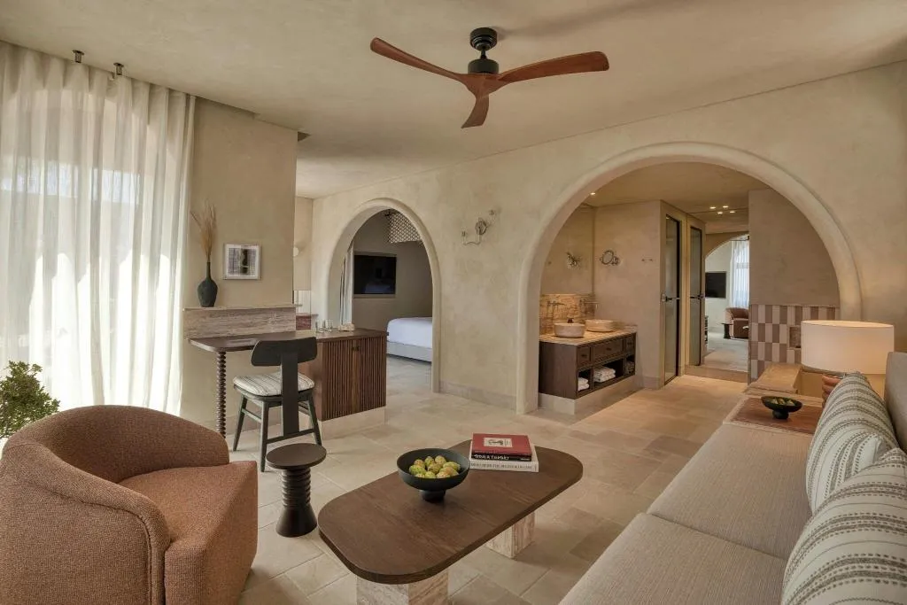 SUITE SEA VIEW KING BED Room, Domes of Elounda, Autograph Collection, Crete