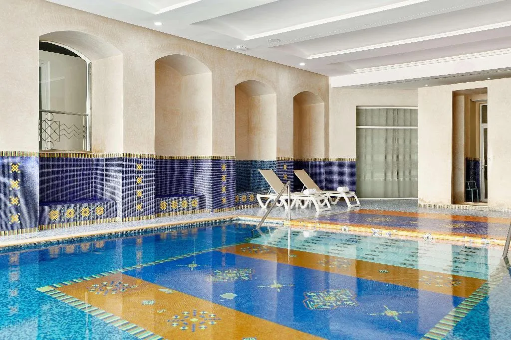 Sports and Entertainment, Iberostar Waves Founty Beach, Agadir