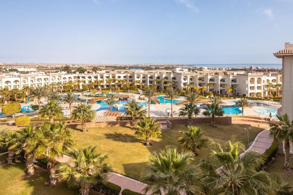General view, Serenity Alma Heights, Red Sea Riviera