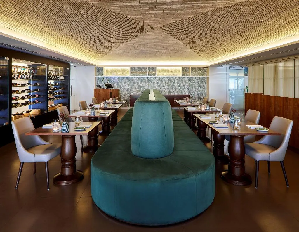Restaurant, Tivoli Carvoeiro Algarve Resort, Algarve