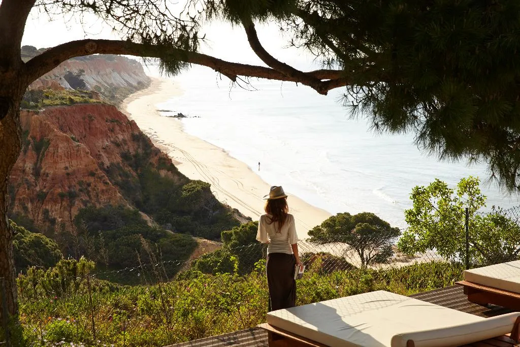 Terrace, PortoBay Falesia, Algarve