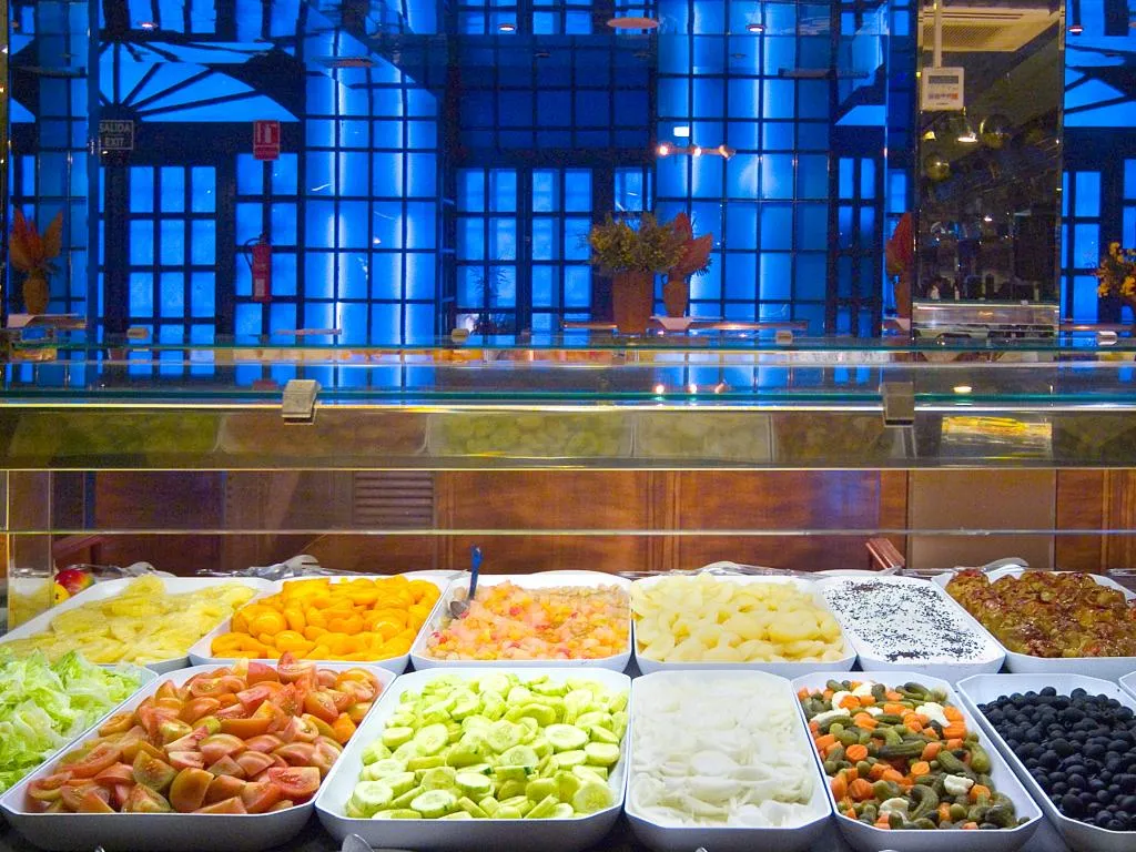 Restaurant, Magic Cristal Park Hotel, Costa Blanca