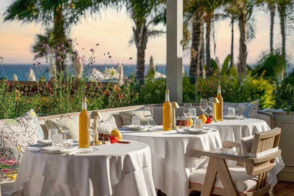 Restaurant, Parklane, a Luxury Collection Resort & Spa, Cyprus