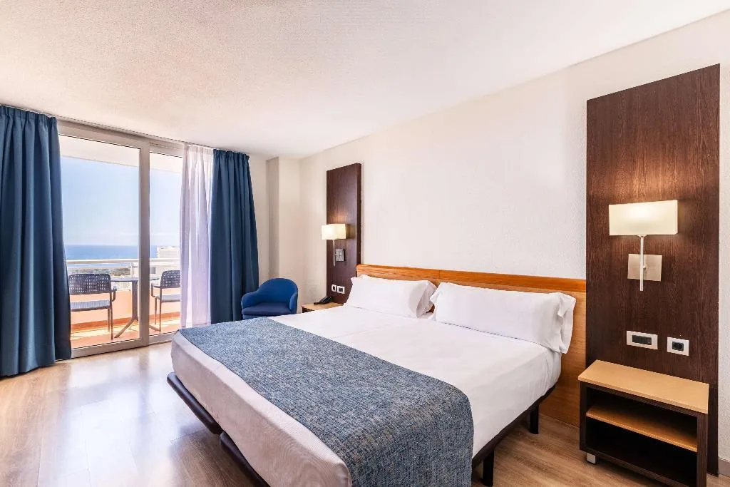 Room, Catalonia Oro Negro Hotel, Tenerife