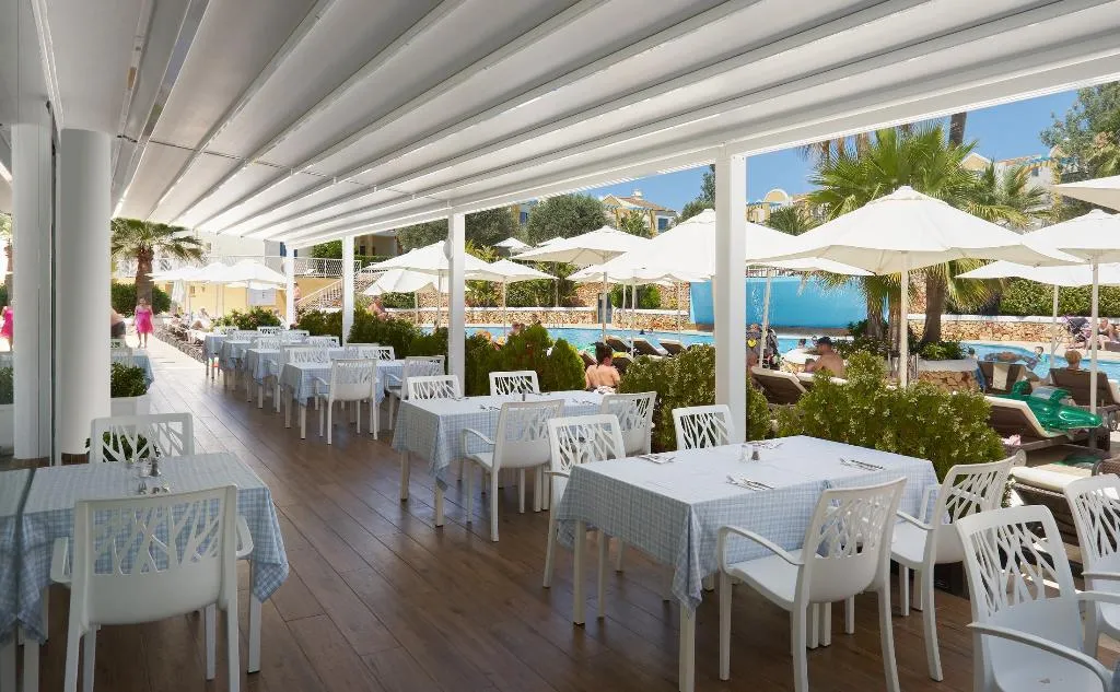 Restaurant, MarSenses Paradise Club Hotel, Menorca