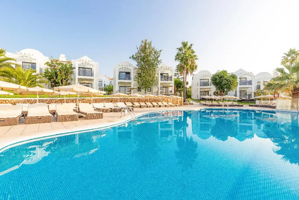 Pool, MarSenses Paradise Club Hotel, Menorca