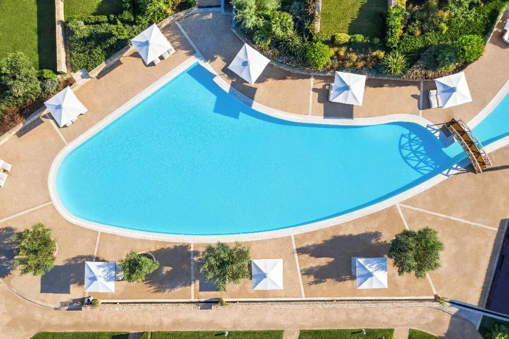 Pool, Ikos Olivia, Halkidiki