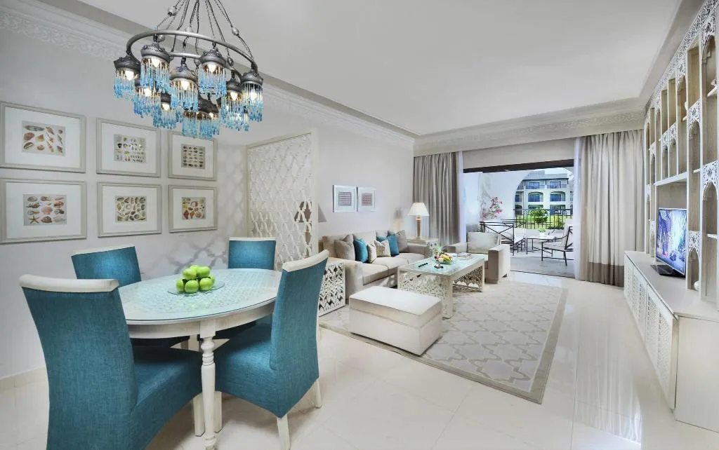 SUITE WITH PRIVATE POOL Room, Steigenberger Alcazar, Red Sea Riviera