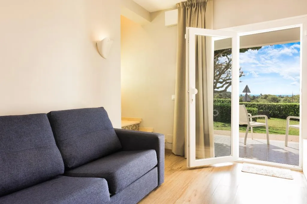 SUITE CAPACITY 4 TWO BEDROOMS Room, Minura Sur Menorca, Menorca