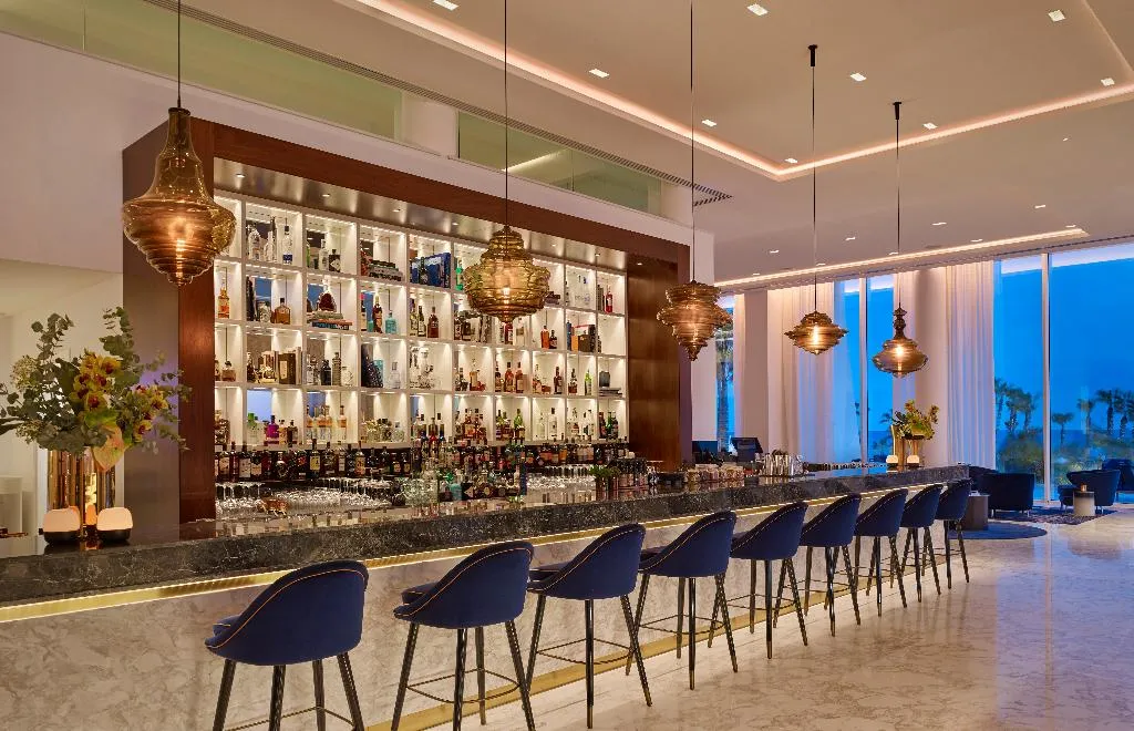 Bar, Parklane, a Luxury Collection Resort & Spa, Cyprus