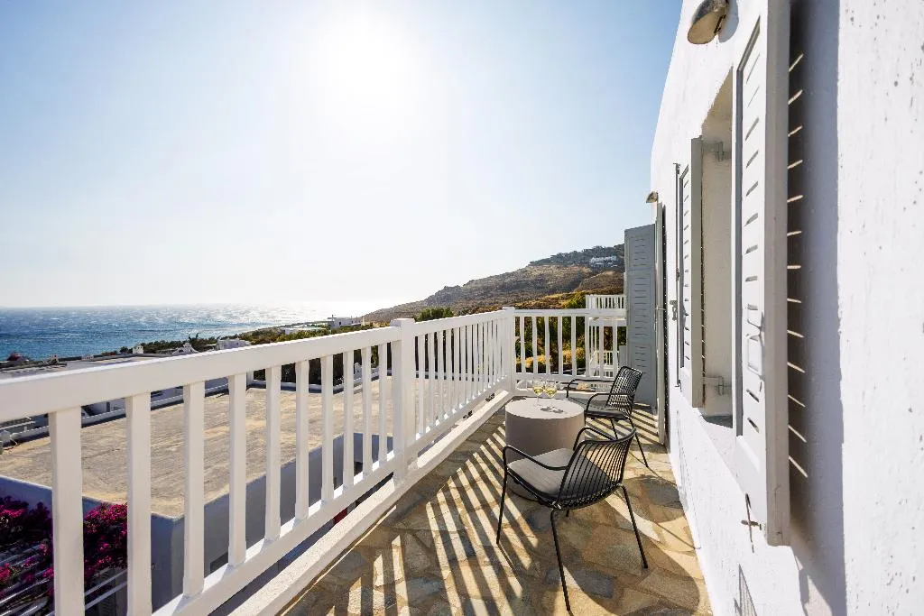 SUITE EXECUTIVE SEA VIEW Room, San Marco Luxury Hotel & Villa, Mykonos