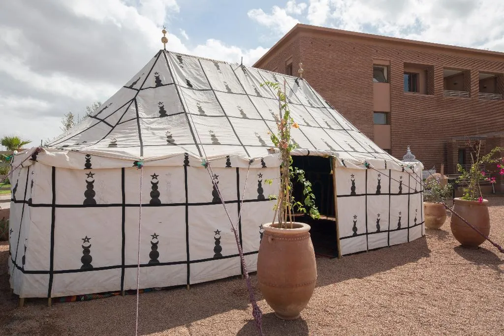 Terrace, Be Live Experience Marrakech Palmeraie All Inc., Marrakech