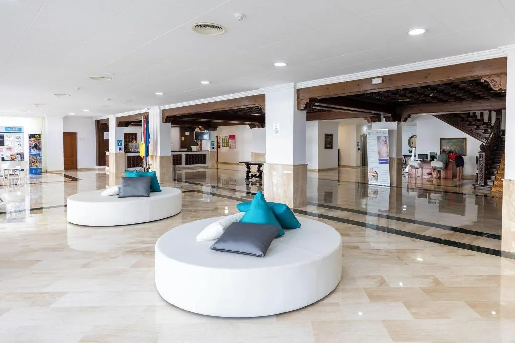 Lobby, BLUESEA Puerto Resort, Tenerife