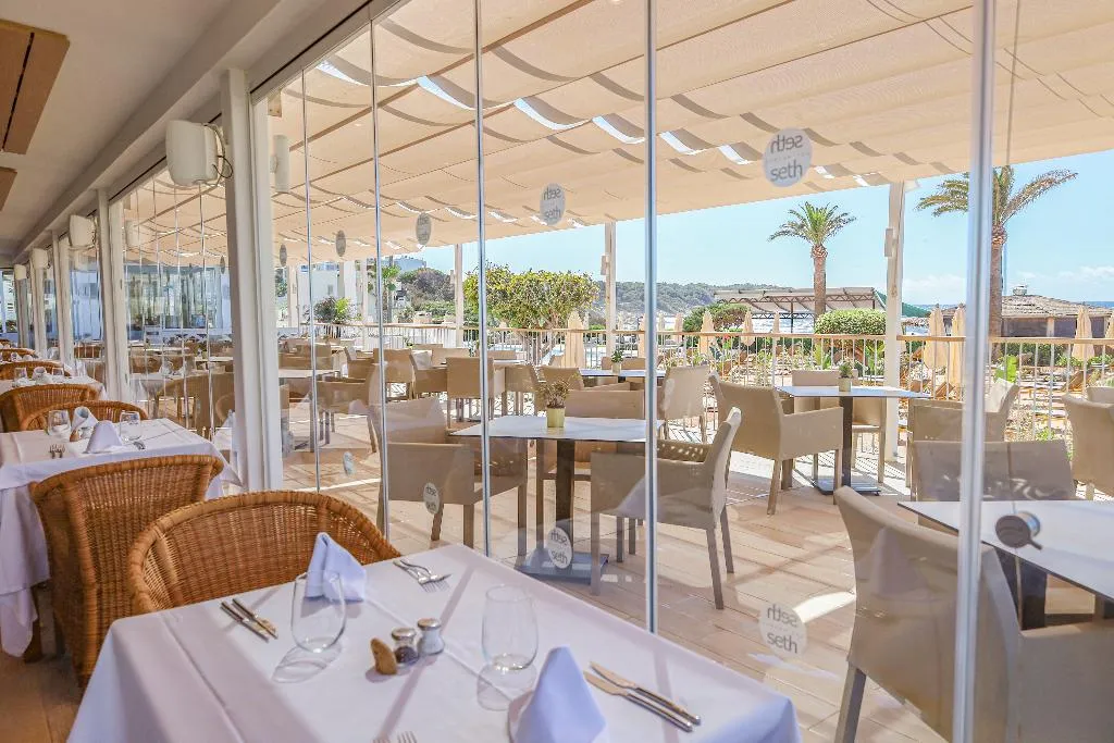 Restaurant, Seth Santo Tomas, Menorca
