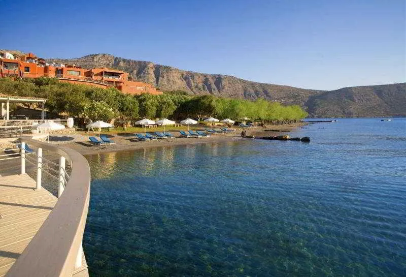 General view, Domes of Elounda, Autograph Collection, Crete