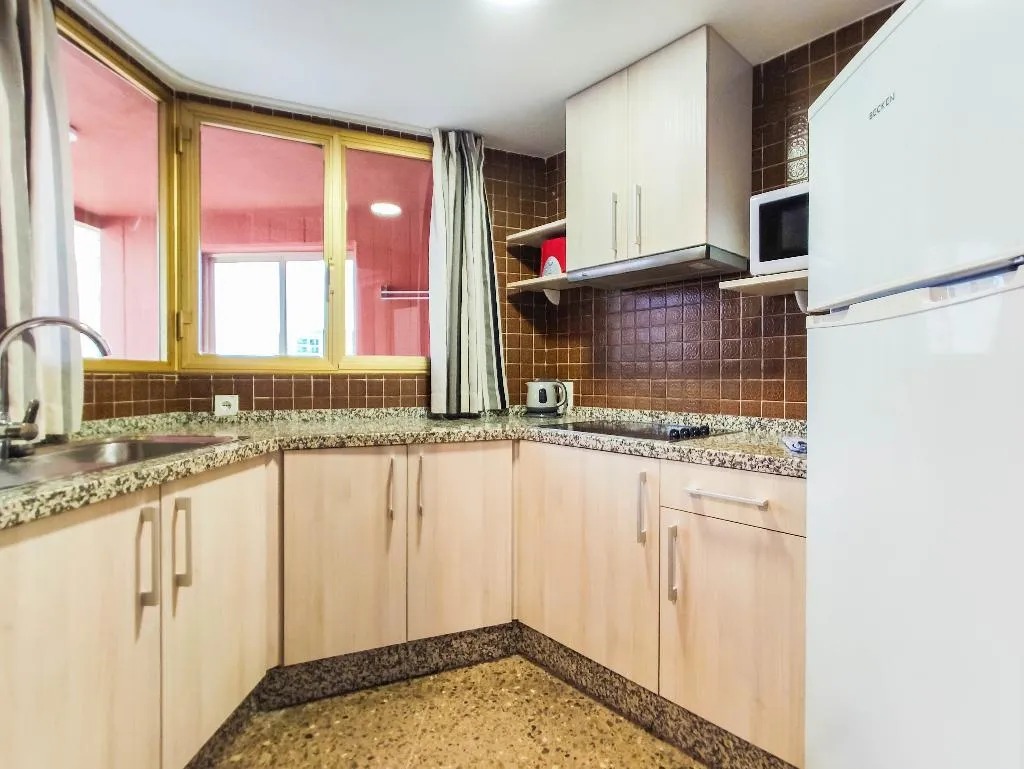 APARTMENT CAPACITY 2 ONE BEDROOM Room, Picasso Apartments, Costa Blanca