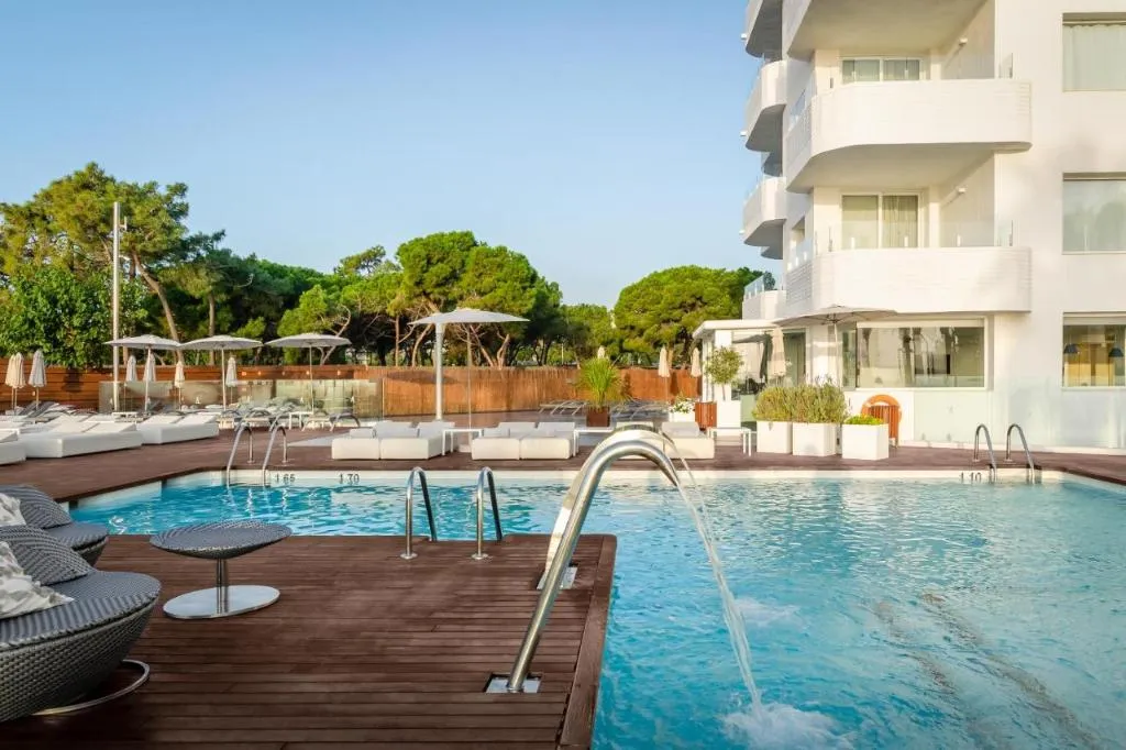 Pool, Alegria Mar Mediterrania - Adults Only, Costa Brava