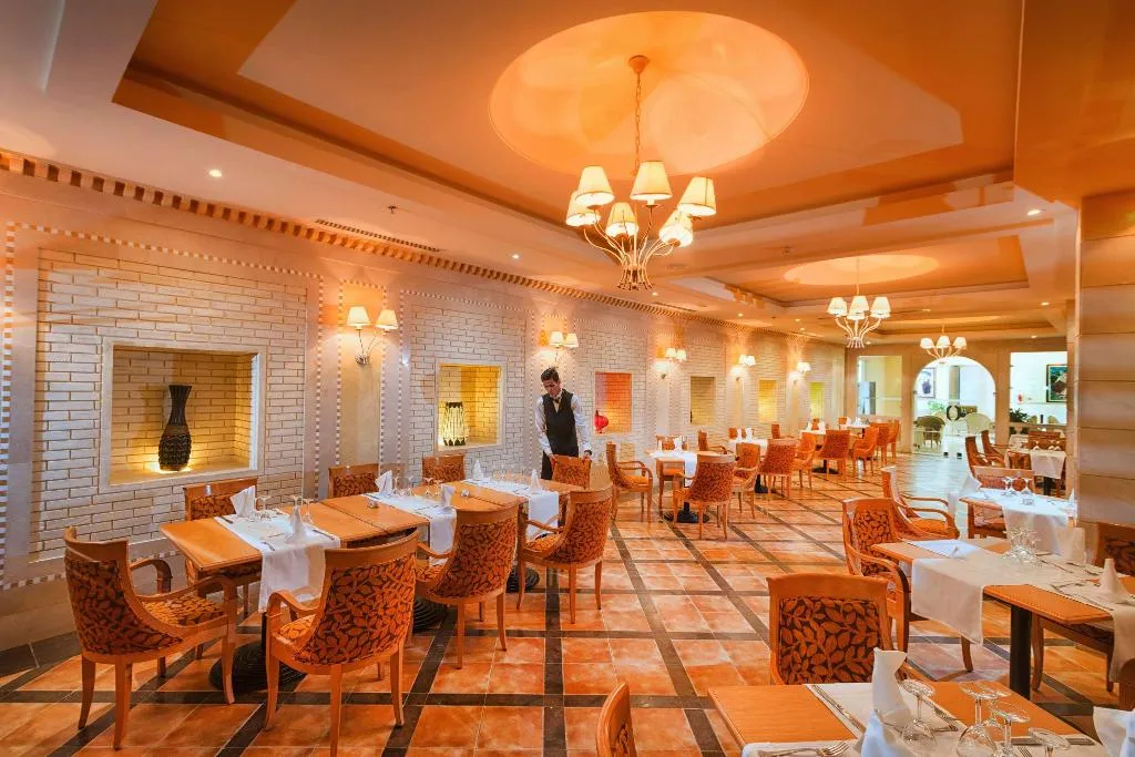 Restaurant, Steigenberger Hotel Marhaba Thalasso, Tunisia