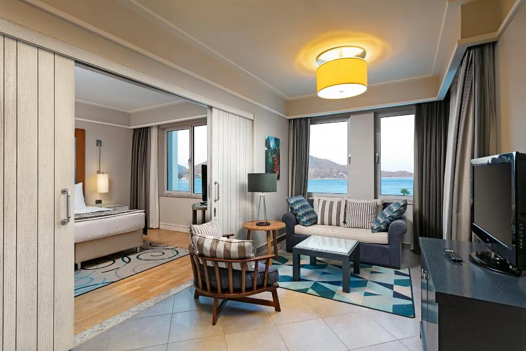 SUITE STANDARD Room, Xanadu Island, Bodrum