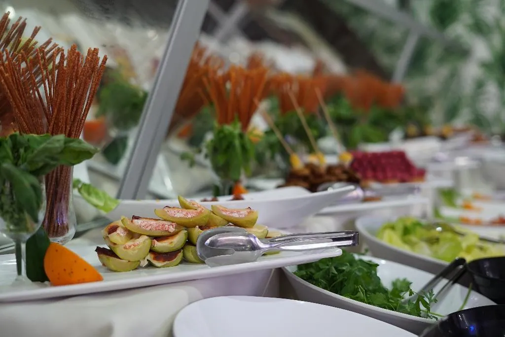 Restaurant, Kleopatra Sunlight Hotel, Antalya
