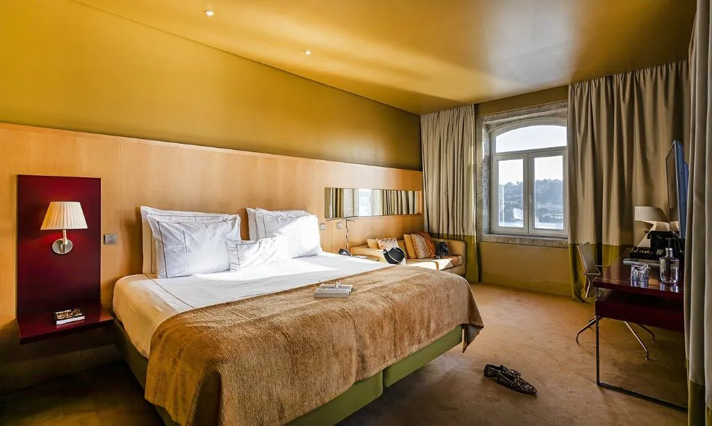 DOUBLE DELUXE Room, Pestana Palácio do Freixo - Porto, Porto