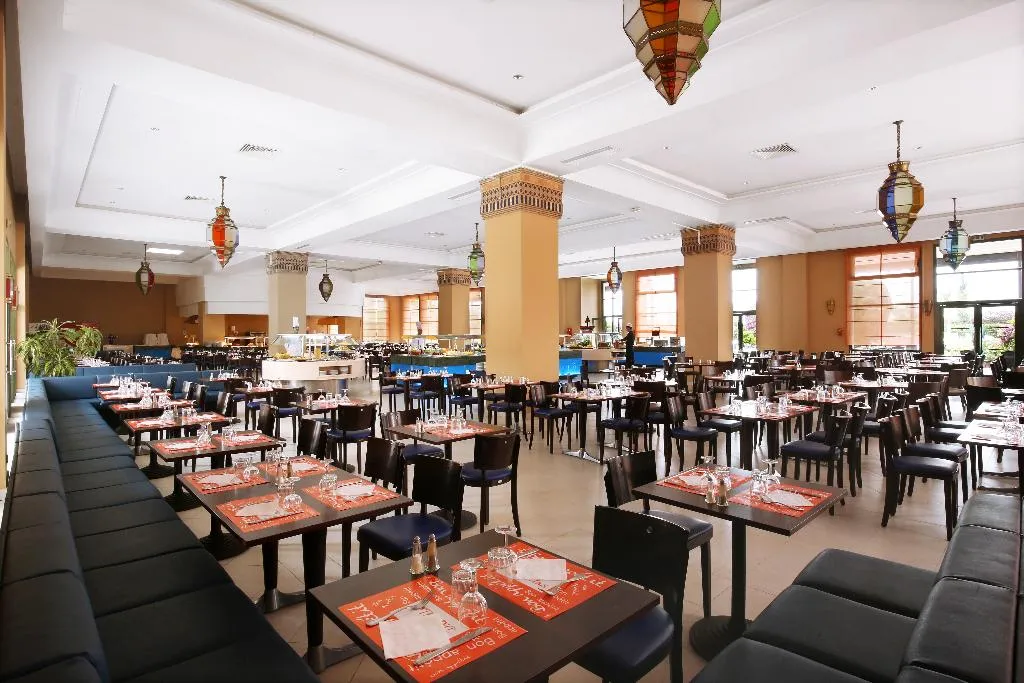 Restaurant, Valeria Dar Atlas Resort All Inclusive, Marrakech