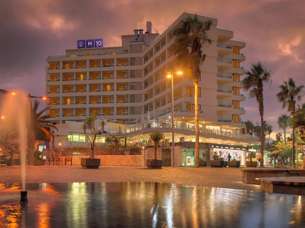 General view, H10 Tenerife Playa, Tenerife