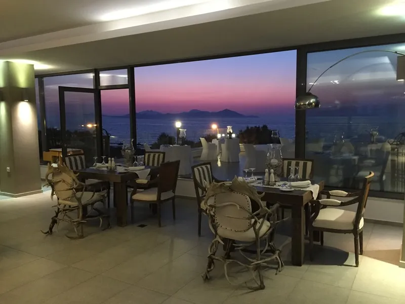 Restaurant, Diamond Deluxe, Kos