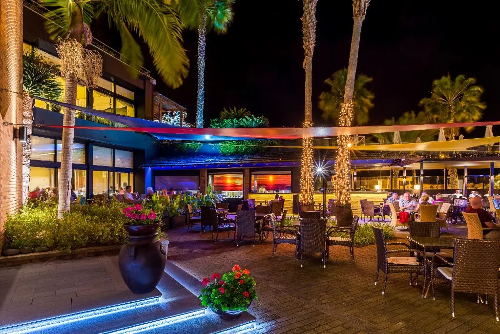 Bar, Calheta Beach  All Inclusive, Madeira